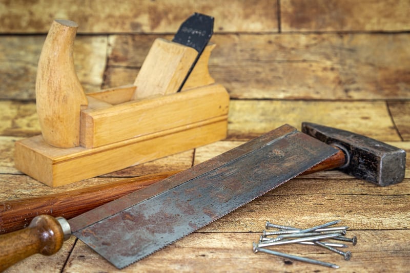 Upcycling Projects